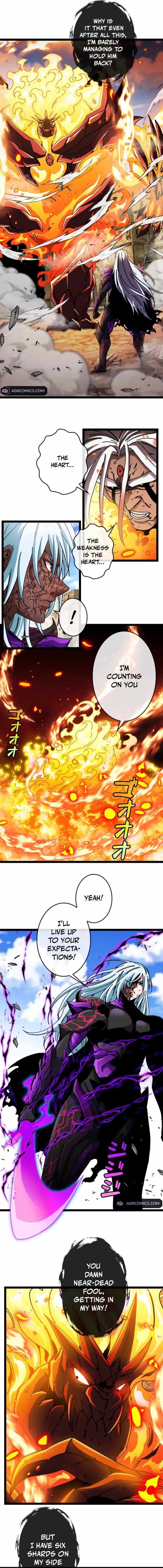 The Revenge of the Betrayed Strongest Knight Chapter 9 8